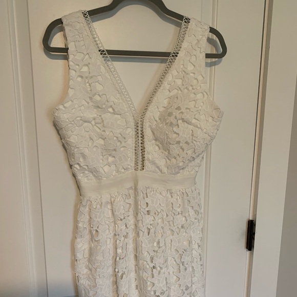 La Diosa Dresses & Skirts - Boutique White Dress